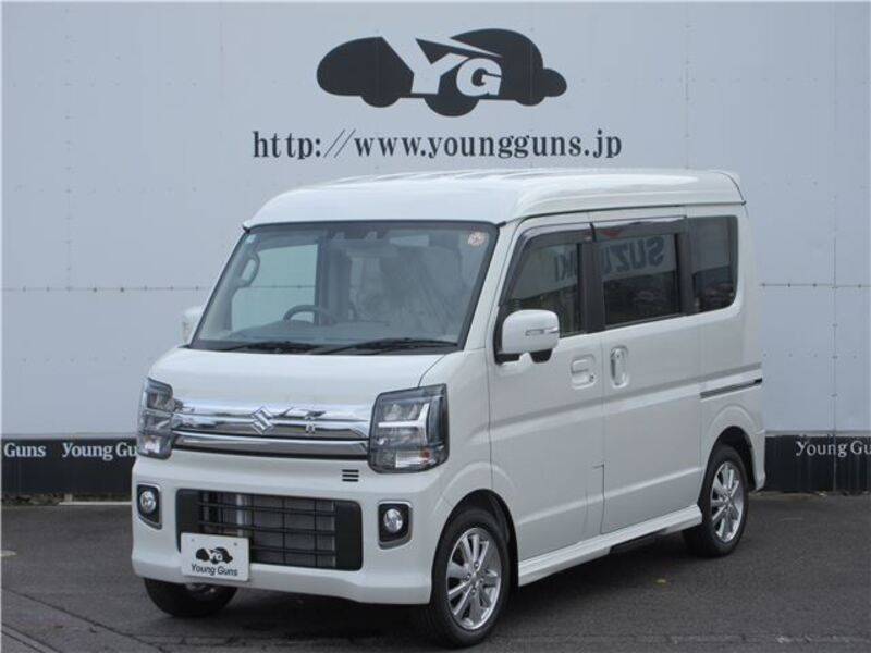 SUZUKI EVERY WAGON