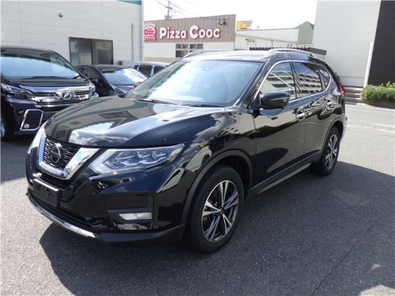 X-TRAIL-0