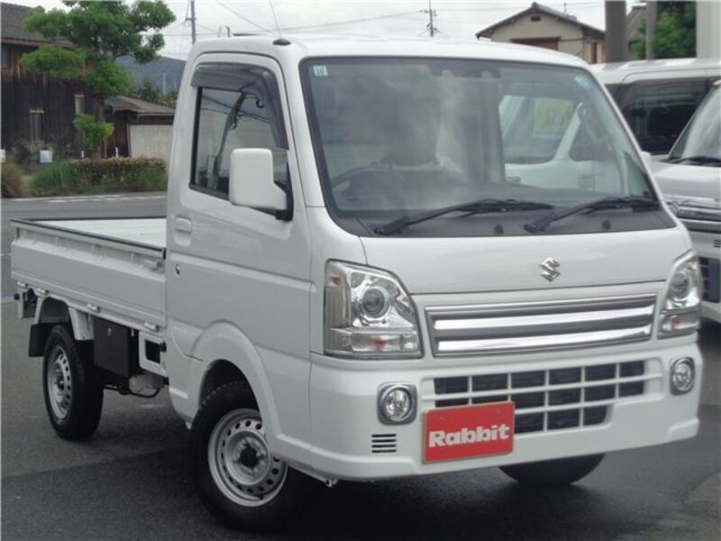 CARRY TRUCK