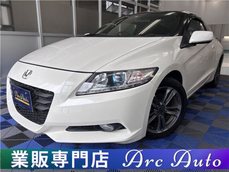 HONDA CR-Z