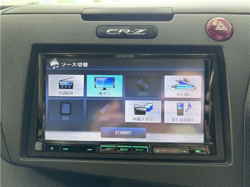 CR-Z
