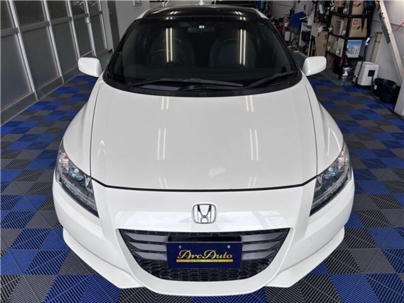 CR-Z