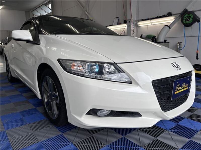 CR-Z