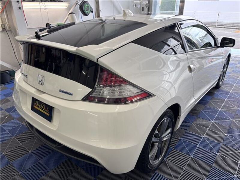 CR-Z