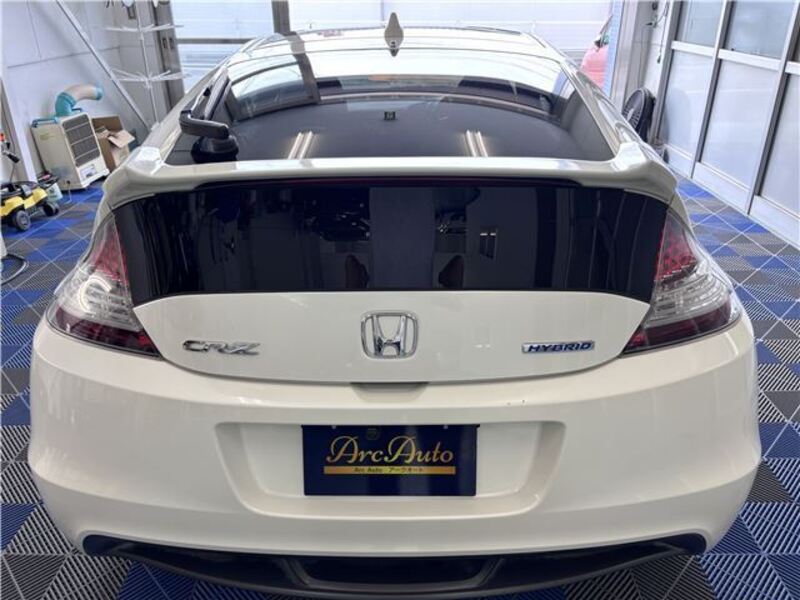 CR-Z