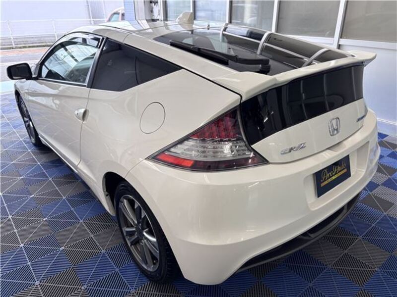 CR-Z