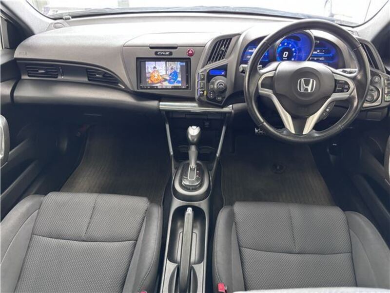 CR-Z