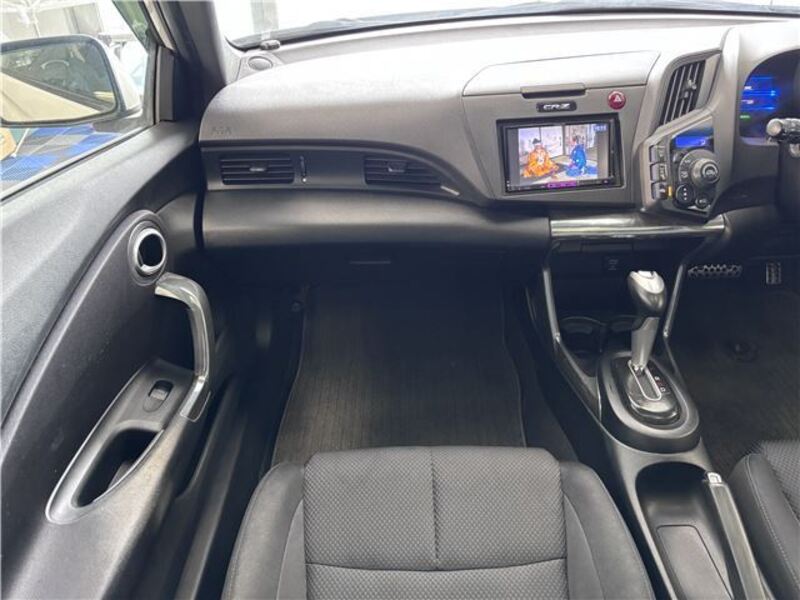 CR-Z