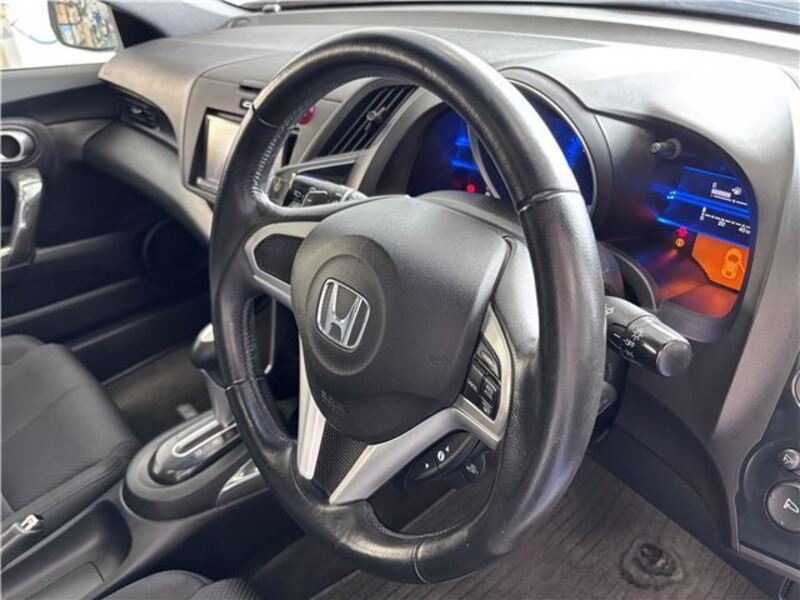 CR-Z