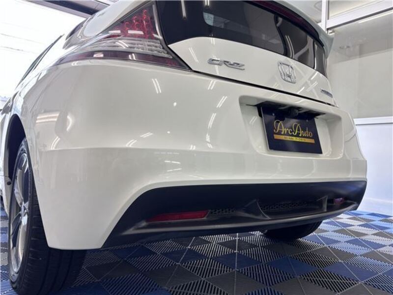 CR-Z