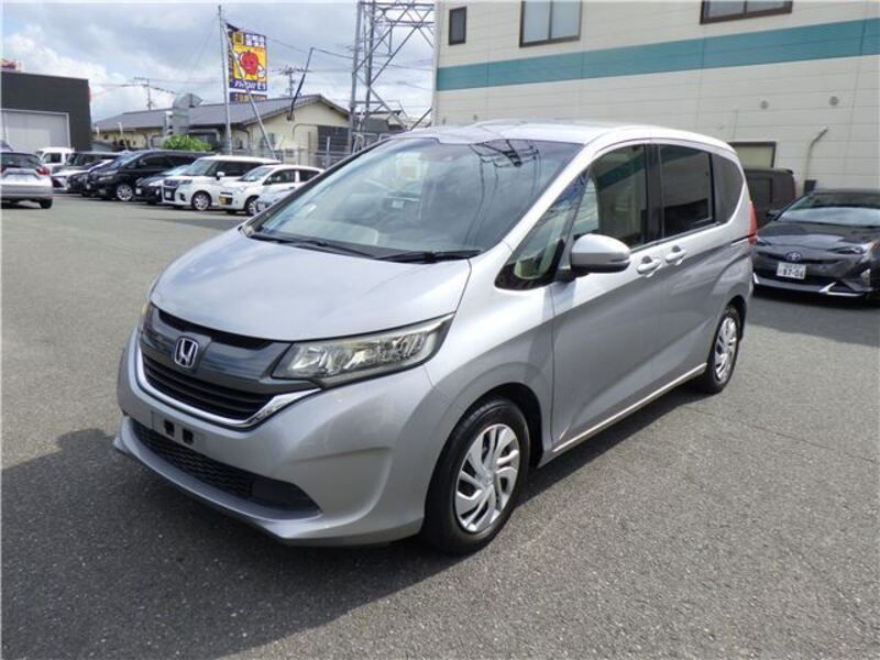 HONDA FREED