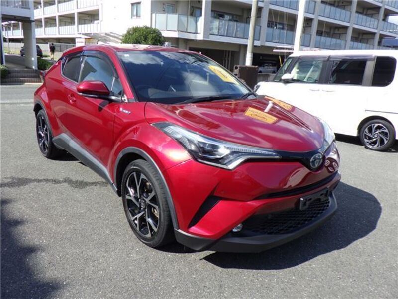 C-HR