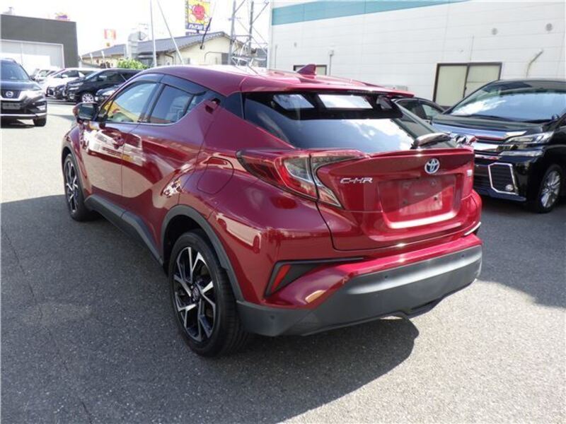 C-HR