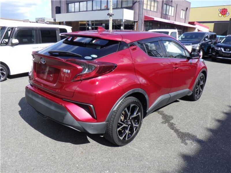 C-HR
