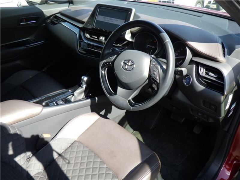 C-HR