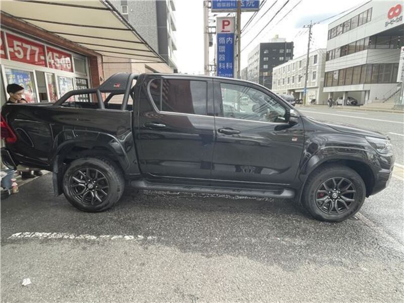 HILUX