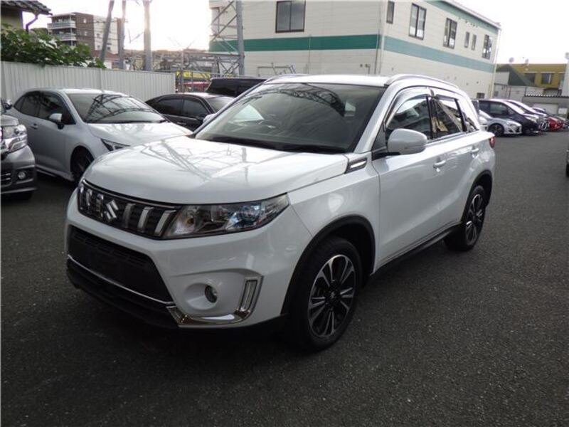 SUZUKI ESCUDO
