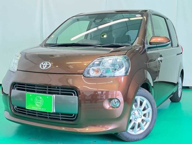 TOYOTA PORTE