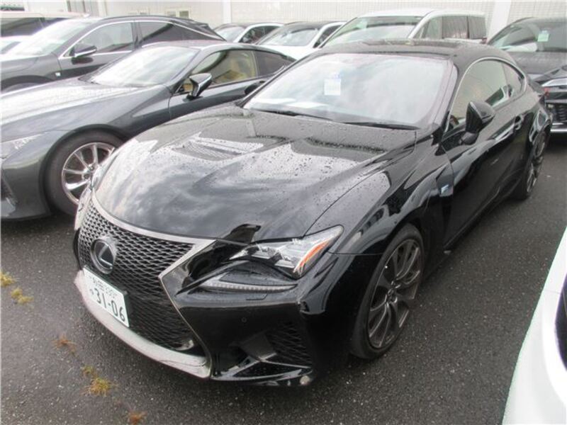 LEXUS RC