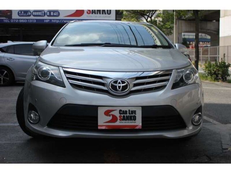 AVENSIS WAGON