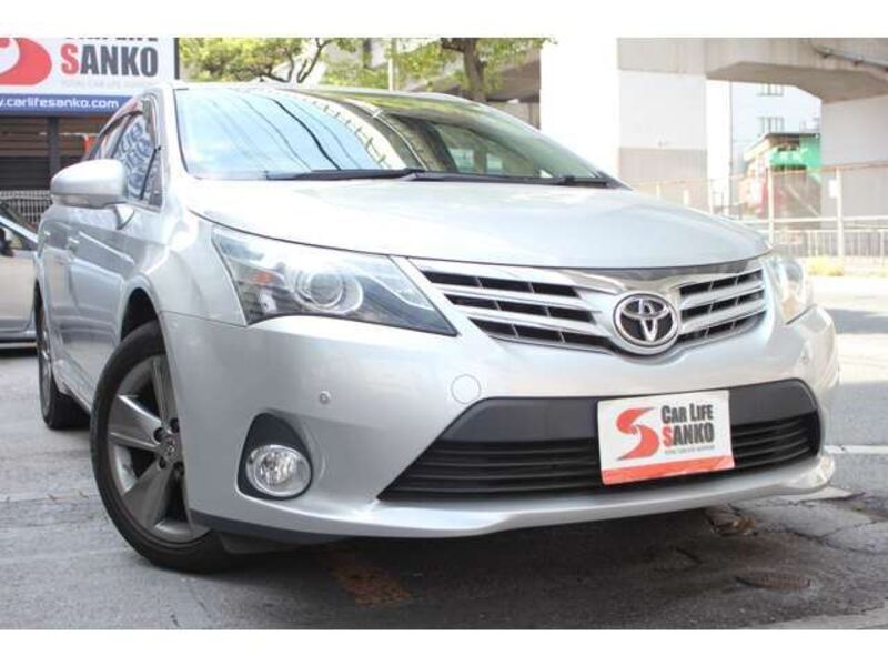 AVENSIS WAGON