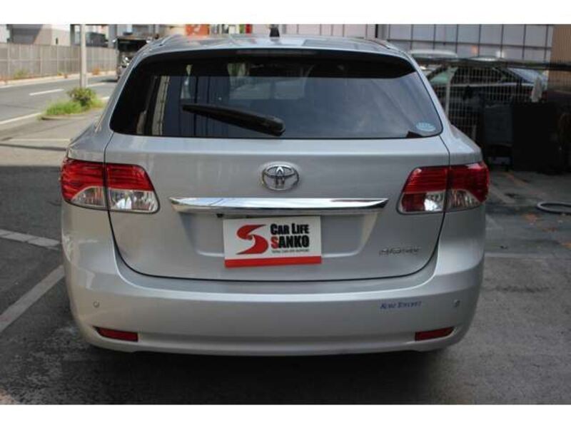 AVENSIS WAGON