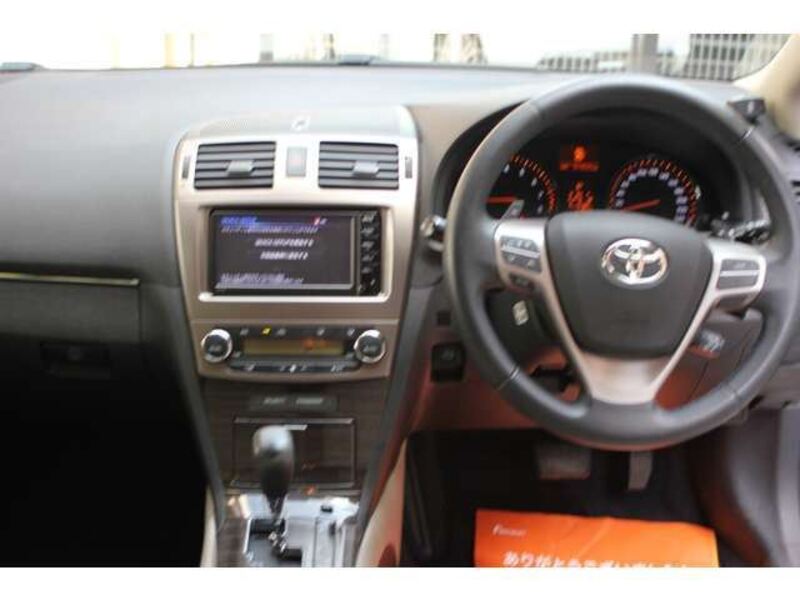 AVENSIS WAGON