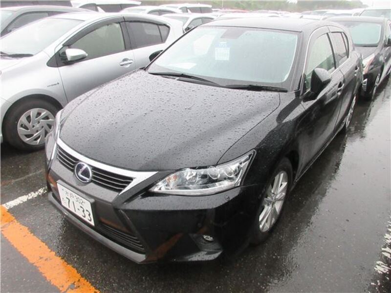 LEXUS CT