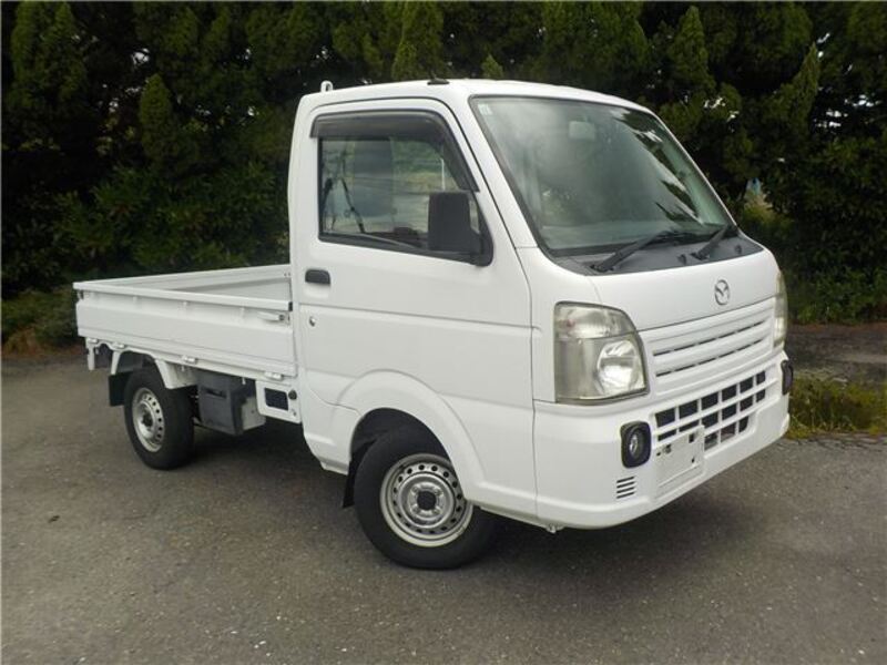 SCRUM TRUCK