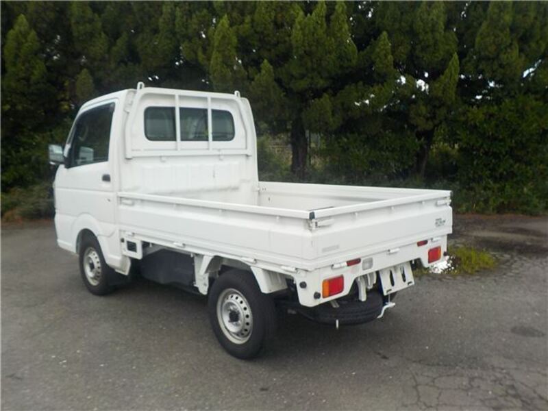 SCRUM TRUCK