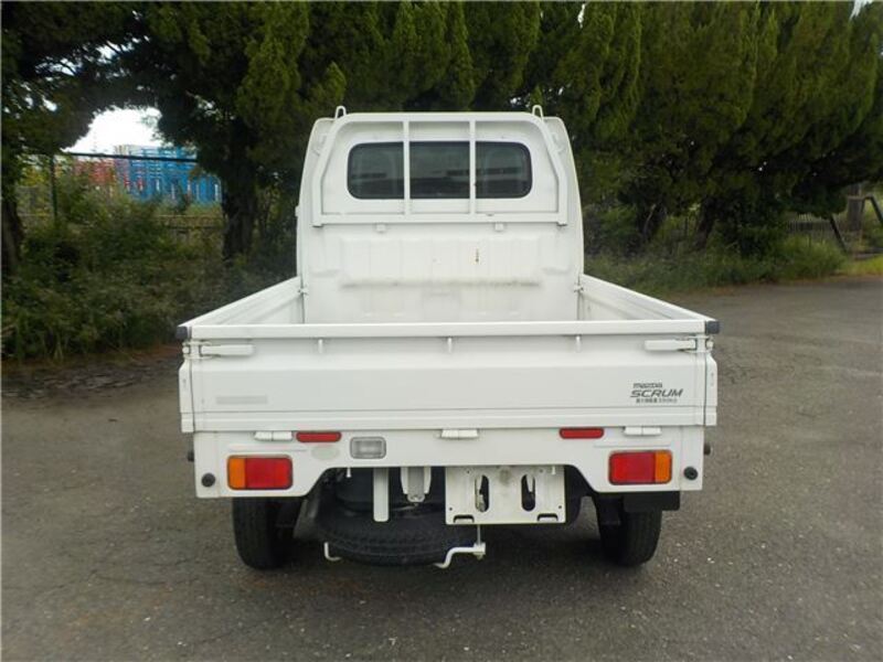 SCRUM TRUCK