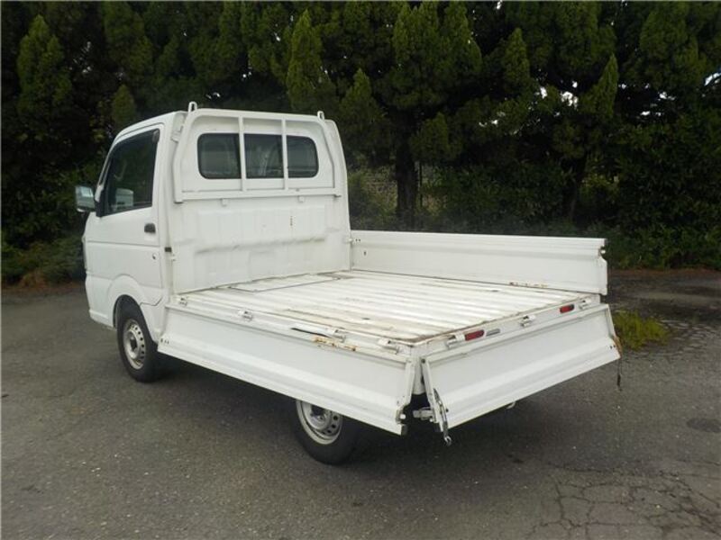 SCRUM TRUCK