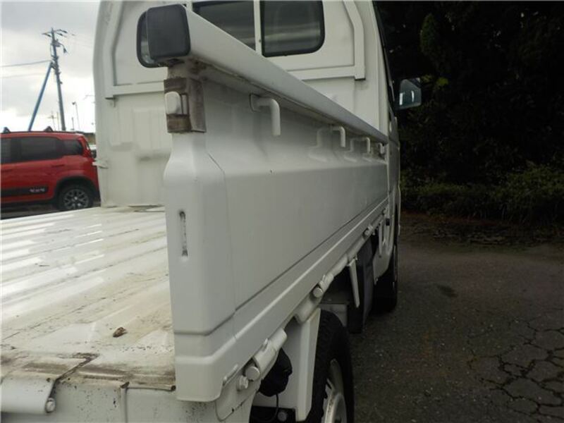 SCRUM TRUCK