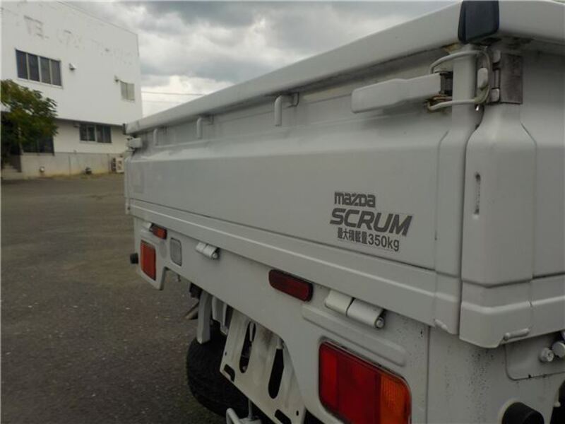 SCRUM TRUCK