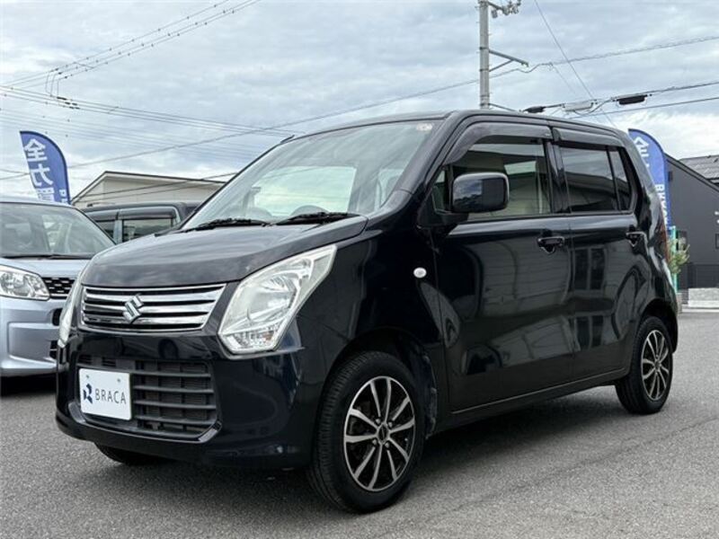 WAGON R