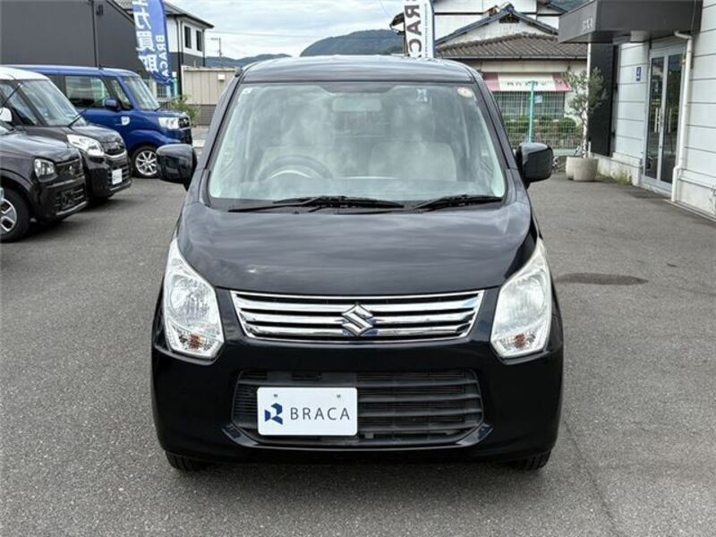 WAGON R