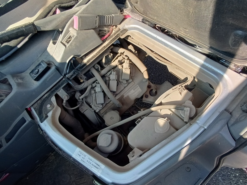 MINICAB VAN