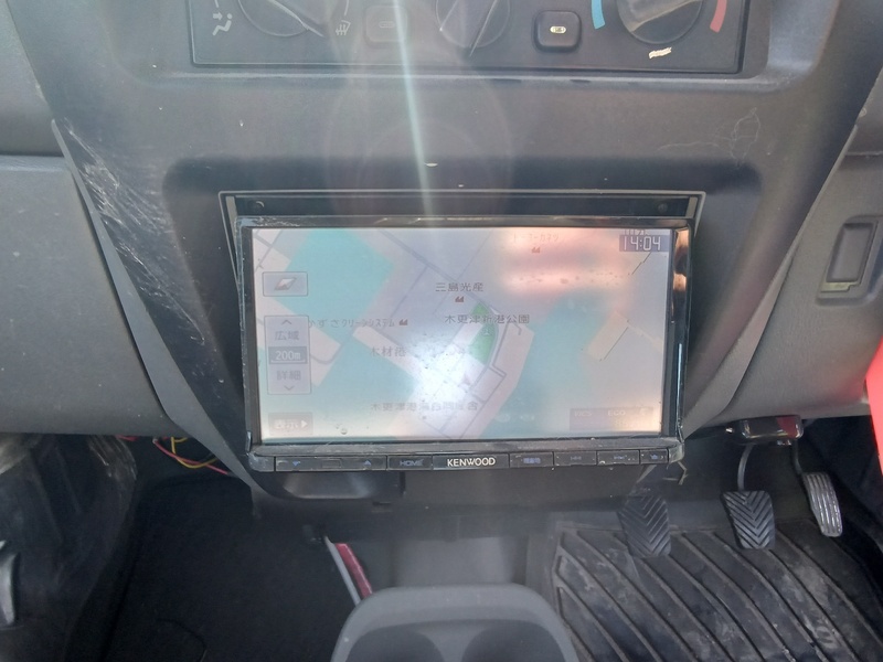 MINICAB VAN