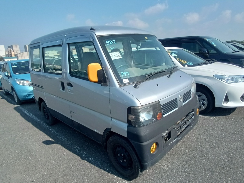 MINICAB VAN