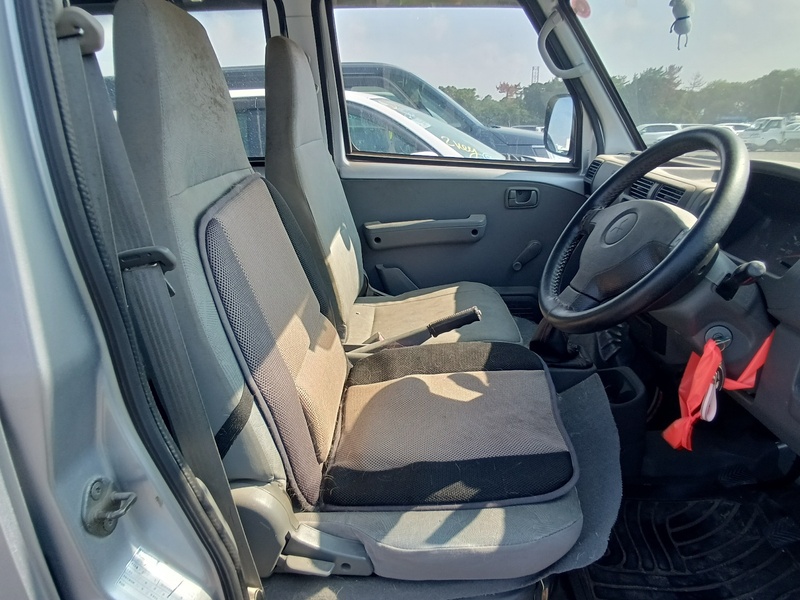 MINICAB VAN