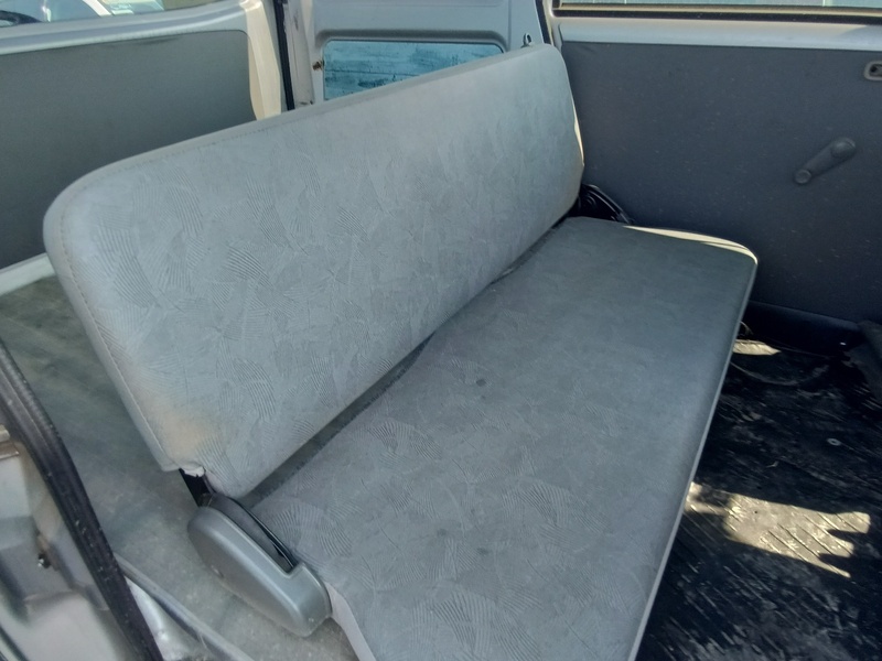 MINICAB VAN