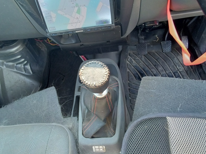 MINICAB VAN