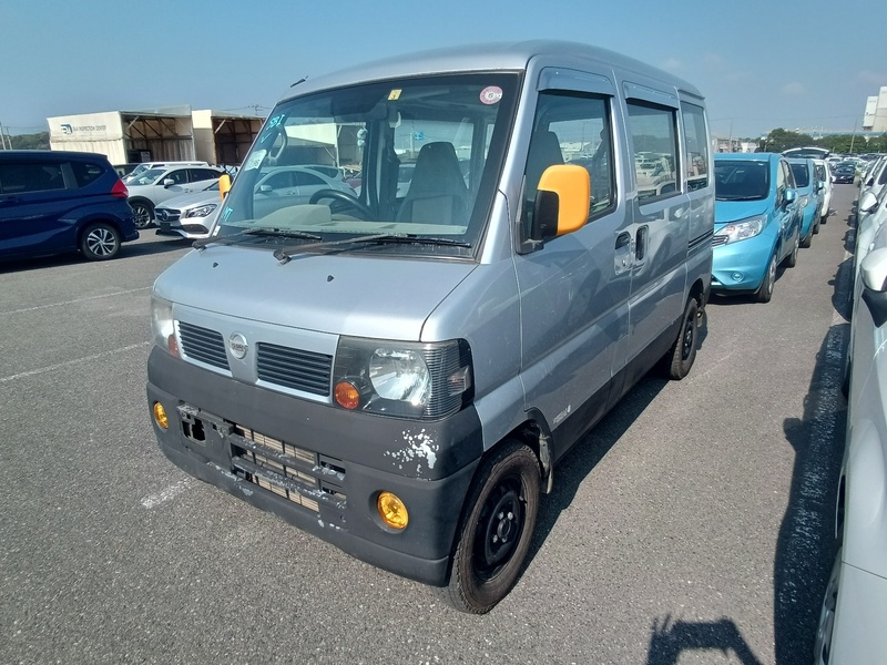 MITSUBISHI MINICAB VAN