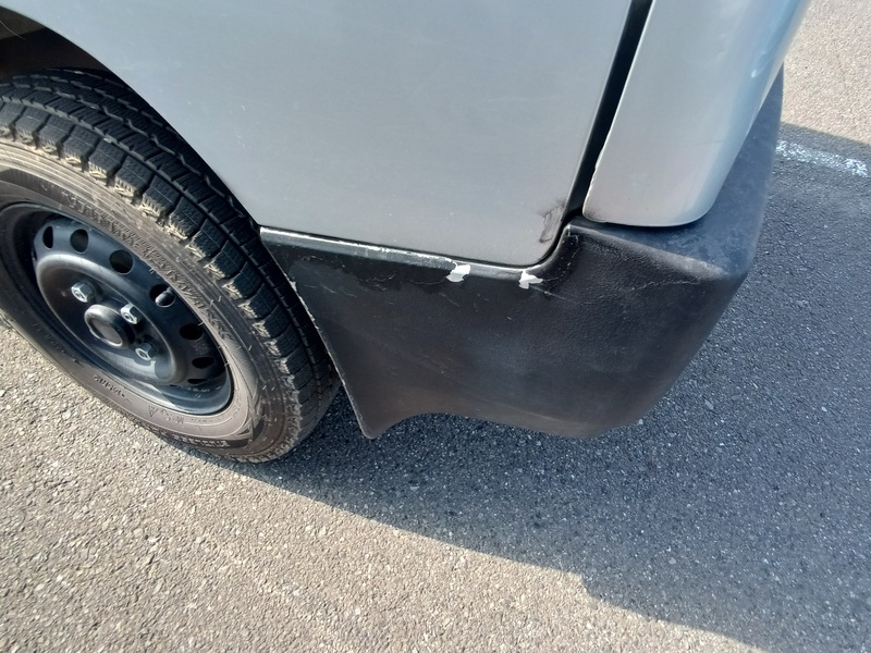 MINICAB VAN