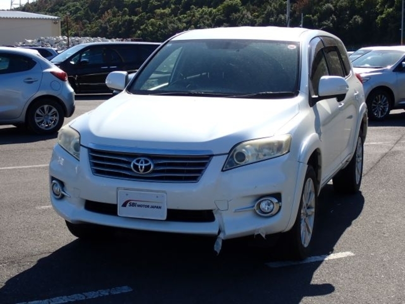 TOYOTA VANGUARD