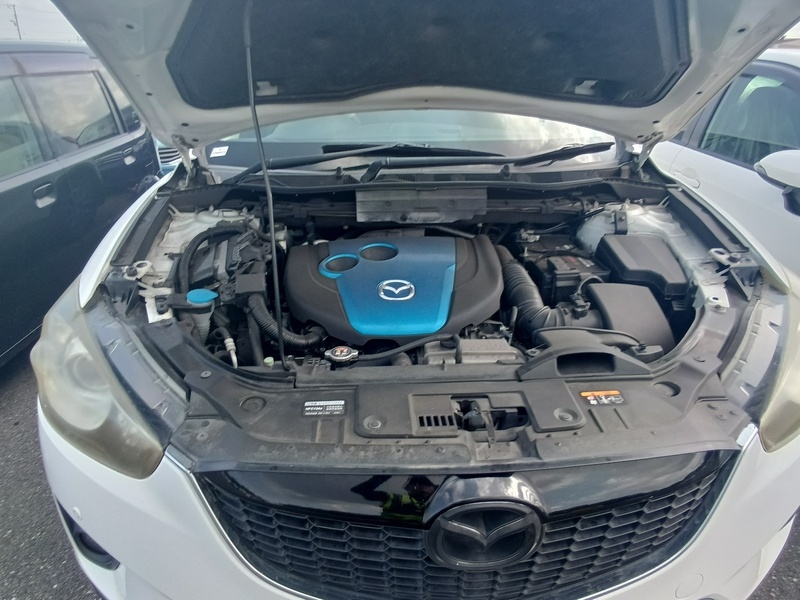 CX-5