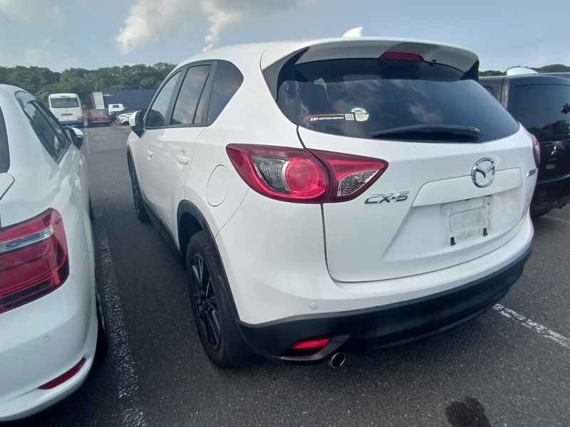CX-5