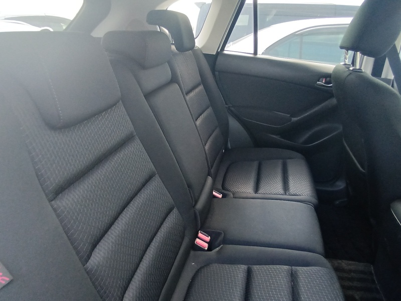 CX-5