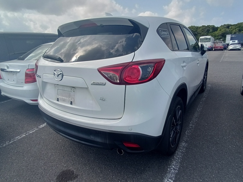 CX-5