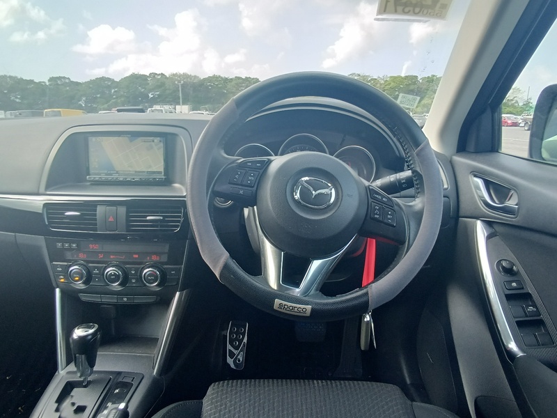 CX-5